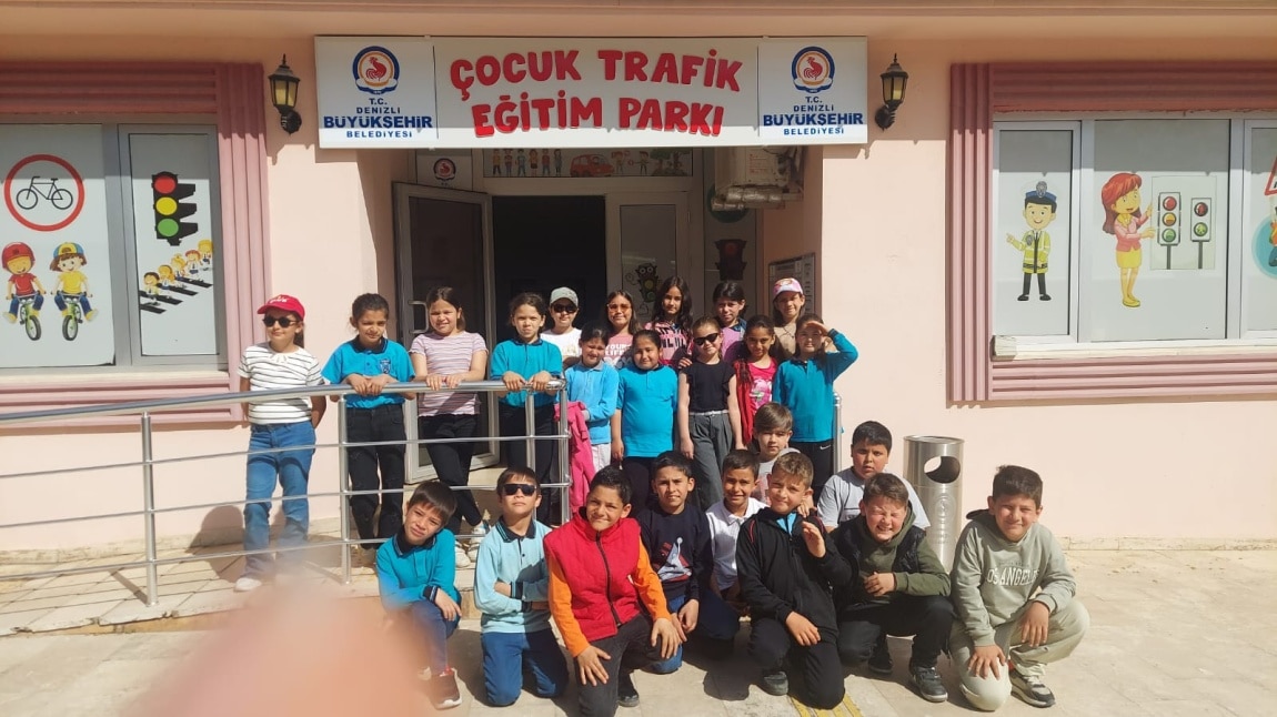 TRAFİK EĞİTİM PARKI