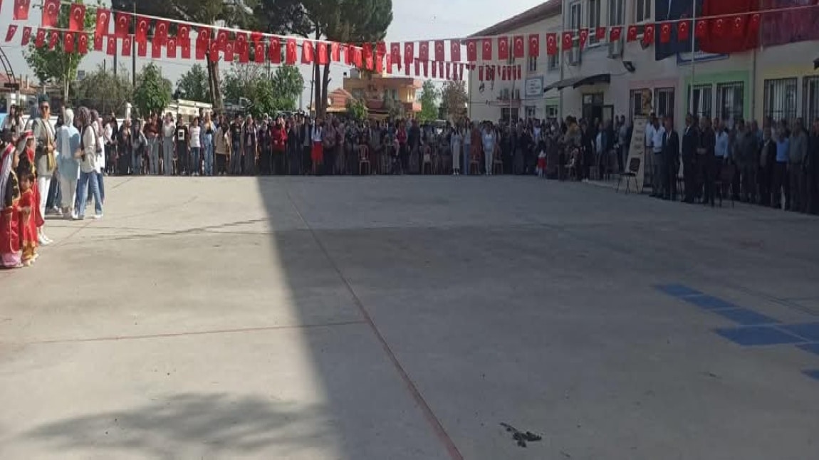 23 NİSAN ULUSAL EGEMENLİK VE ÇOCUK BAYRAMI